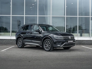 Внедорожник Volkswagen Tiguan 2019 года, 2390000 рублей, Нижний Новгород