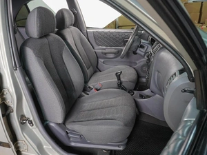 Седан Hyundai Accent 2008 года, 369000 рублей, Воронеж