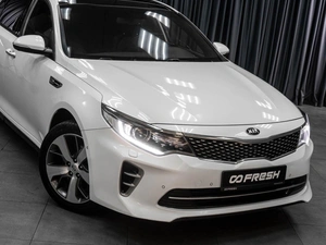 Седан Kia Optima 2016 года, 2059000 рублей, Тюмень