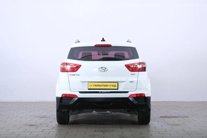 Внедорожник Hyundai Creta 2018 года, 1819000 рублей, Омск