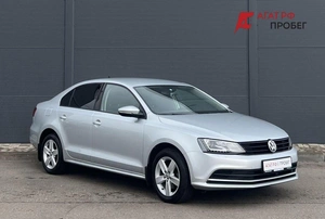 Седан Volkswagen Jetta 2015 года, 1160000 рублей, Солонцы