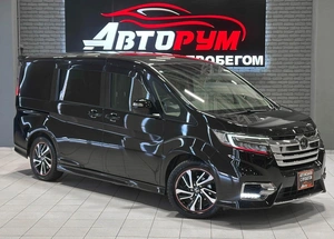 Минивэн Honda Stepwgn Spada 2021 года, 2557000 рублей, Красноярск
