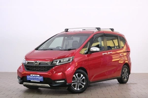 Минивэн Honda Freed 2020 года, 1839000 рублей, Омск
