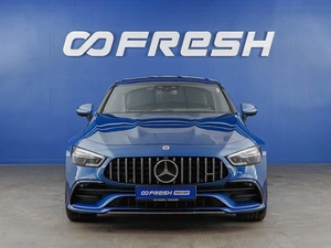 Лифтбек Mercedes-benz AMG GT 2022 года, 10150046 рублей, Москва