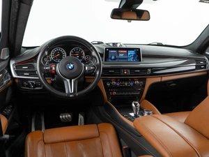 Внедорожник BMW X6 M 2018 года, 5051444 рублей, Москва