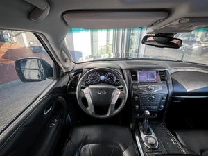 Внедорожник Infiniti QX80 2017 года, 4450000 рублей, Уфа