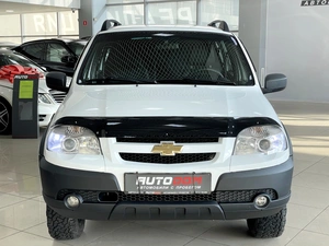 Внедорожник Chevrolet Niva 2019 года, 897000 рублей, Солонцы