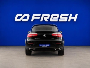 Внедорожник Mercedes-benz GLC-класс Coupe 2018 года, 3649021 рублей, Москва