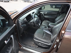 Внедорожник Kia Sorento 2014 года, 2000000 рублей, Железногорск