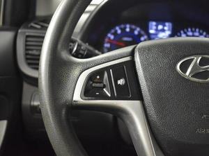 Седан Hyundai Solaris 2015 года, 742200 рублей, Казань