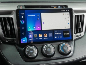 Внедорожник Toyota RAV4 2016 года, 2179000 рублей, Тюмень