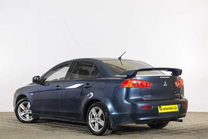 Седан Mitsubishi Lancer 2008 года, 759000 рублей, Тюмень