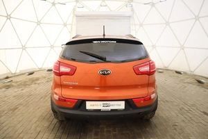 Внедорожник Kia Sportage 2013 года, 1549000 рублей, Обнинск