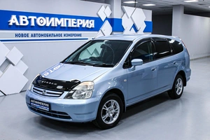 Минивэн Honda Stream 2003 года, 668000 рублей, Солонцы