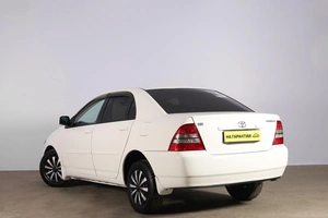 Седан Toyota Corolla 2002 года, 589000 рублей, Новосибирск
