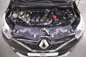 Внедорожник Renault Kaptur 2016 года, 1520000 рублей, Брянск