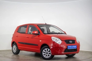 Хетчбэк Kia Picanto 2010 года, 409000 рублей, Оренбург