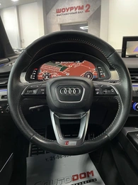 Внедорожник Audi Q7 2017 года, 3097000 рублей, Солонцы