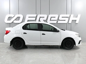 Седан Renault Logan 2019 года, 599000 рублей, Аксай