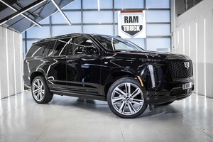 Внедорожник Cadillac Escalade 2025 года, 22392935 рублей, Москва