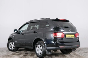 Внедорожник SsangYong Kyron 2012 года, 879000 рублей, Красноярск