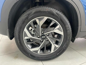 Внедорожник Hyundai Creta 2021 года, 2480000 рублей, Красноярск