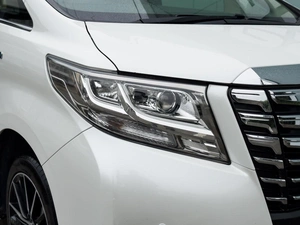 Минивэн Toyota Alphard 2015 года, 4099000 рублей, Большой Сочи