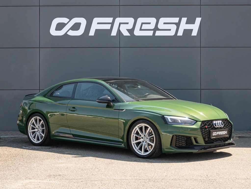 Купе Audi RS5 2018 года, 5500000 рублей, Краснодар