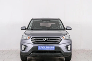 Внедорожник Hyundai Creta 2019 года, 2139000 рублей, Красноярск