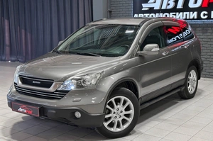 Внедорожник Honda CR-V 2008 года, 1377000 рублей, Красноярск