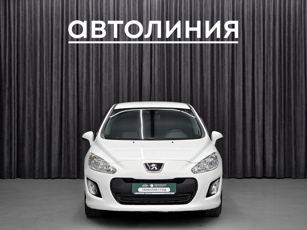 Хетчбэк Peugeot 308 2012 года, 549000 рублей, Красноярск