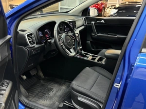 Внедорожник Kia Sportage 2021 года, 2497000 рублей, Красноярск