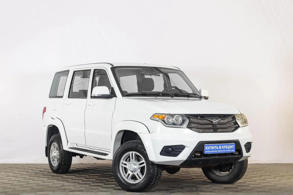 Внедорожник УАЗ Patriot 2016 года, 849000 рублей, Тюмень