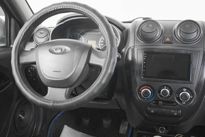 Седан ВАЗ (LADA) Granta 2016 года, 629000 рублей, Кемерово
