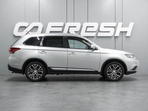 Внедорожник Mitsubishi Outlander 2016 года, 1599000 рублей, Воронеж