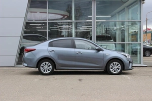 Седан Kia Rio 2020 года, 1690000 рублей, Ярославль