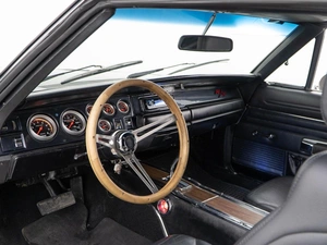 Купе Dodge Charger 1968 года, 25000444 рублей, Москва