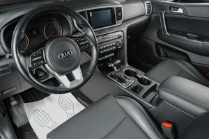 Внедорожник Kia Sportage 2019 года, 2259000 рублей, Тюмень