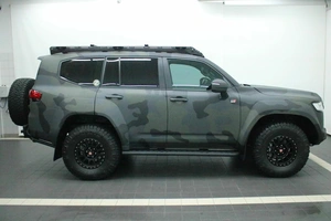Внедорожник Toyota Land Cruiser 2021 года, 14495000 рублей, Красноярск