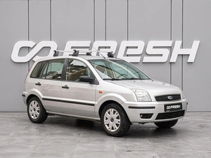 Хетчбэк Ford Fusion 2005 года, 458000 рублей, Краснодар