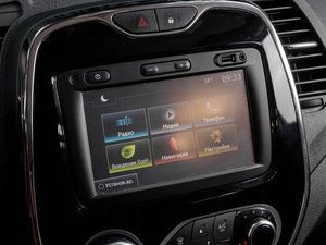 Внедорожник Renault Kaptur 2018 года, 1309000 рублей, Тюмень
