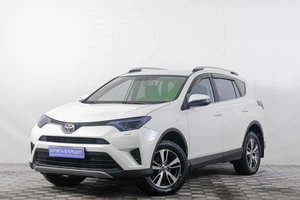 Внедорожник Toyota RAV4 2016 года, 1999000 рублей, Кемерово