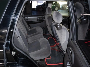 Внедорожник Chevrolet TrailBlazer 2008 года, 740000 рублей, Санкт-Петербург