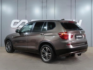 Внедорожник BMW X3 2011 года, 1719000 рублей, Воронеж