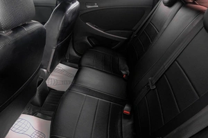 Седан Hyundai Solaris 2015 года, 819000 рублей, Кемерово