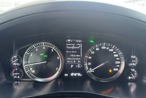 Внедорожник Lexus LX 2021 года, 11845000 рублей, Солонцы