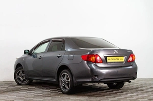 Седан Toyota Corolla 2007 года, 769000 рублей, Сургут