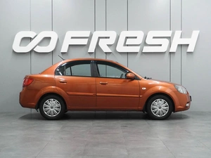 Седан Kia Rio 2009 года, 499000 рублей, Воронеж