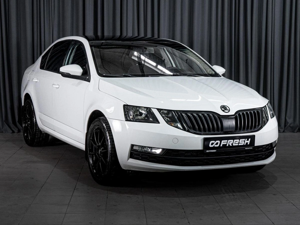 Лифтбек Skoda Octavia 2018 года, 1649000 рублей, Волгоград