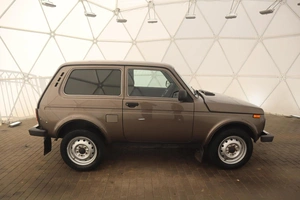 Внедорожник ВАЗ (LADA) Niva Legend 2018 года, 670000 рублей, Орёл